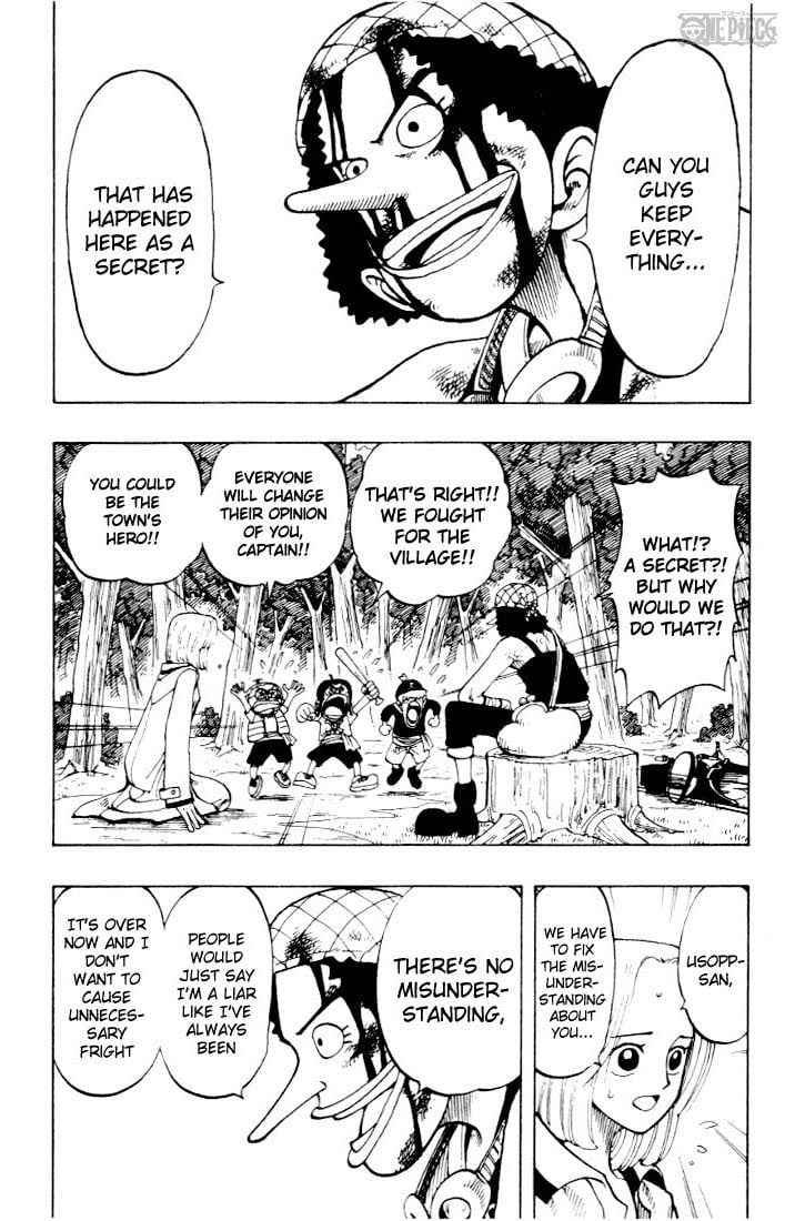 One Piece, Chapter 40 image 08